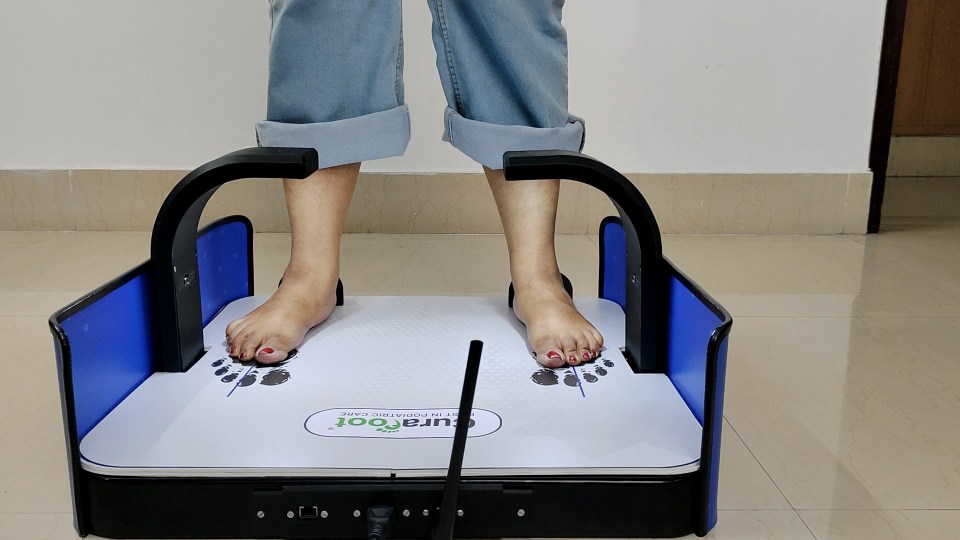 Flat Foot Customized Computerized Insole Custom Insoles Provide the Best Support for Flat Feet Sufferers