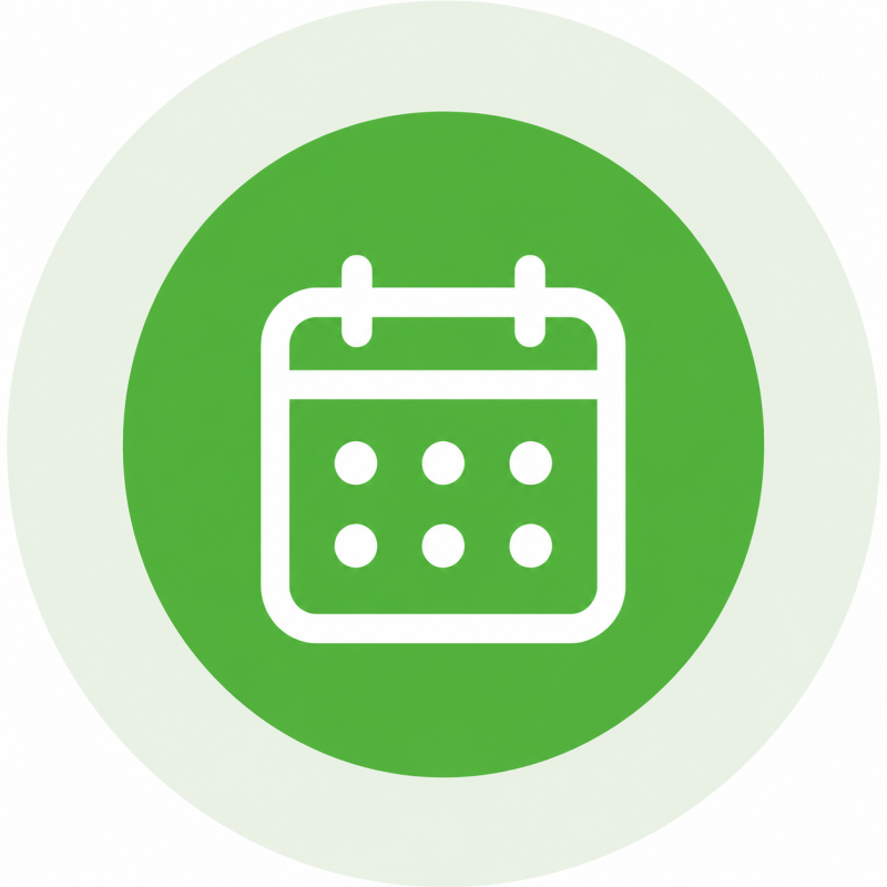 Appointment icon