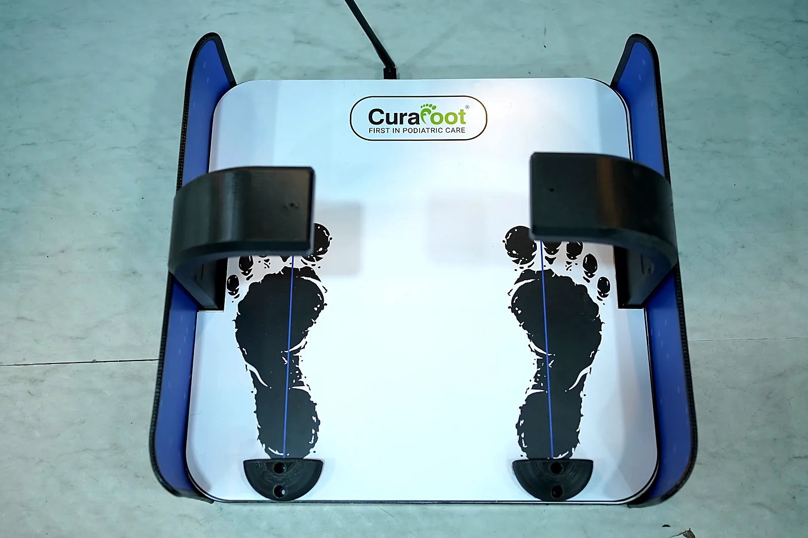 CuraFoot 3D foot scanner