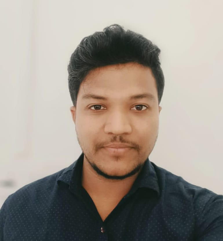 Debabrata Rout, clinical prosthetist and orthotist at CuraFoot Ajoy Nagar