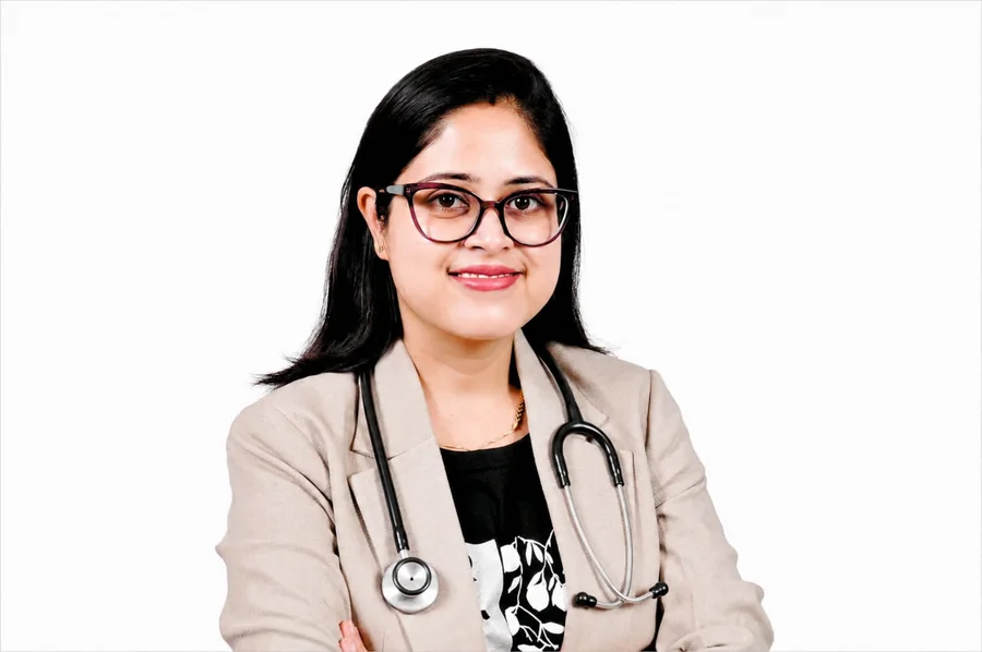 Dr. Sonali Dey, Consulting Rheumatologist at CuraFoot