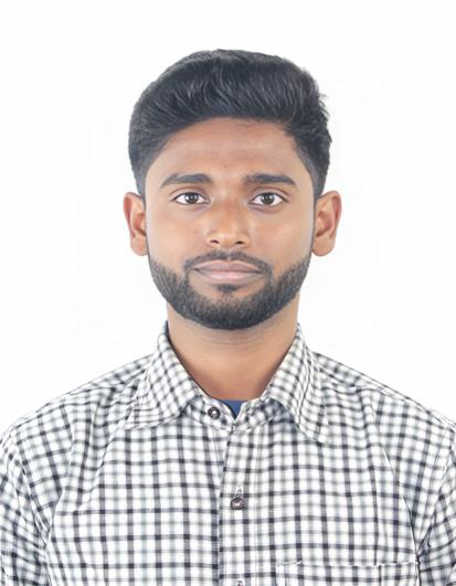 Md Sahin Akhtar, prosthetist and orthotist at CuraFoot Ajoy Nagar