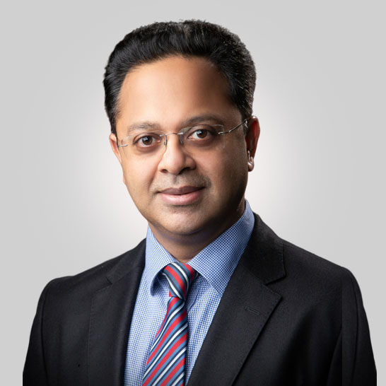 Dr. Parthajit Das, consultant rheumatologist